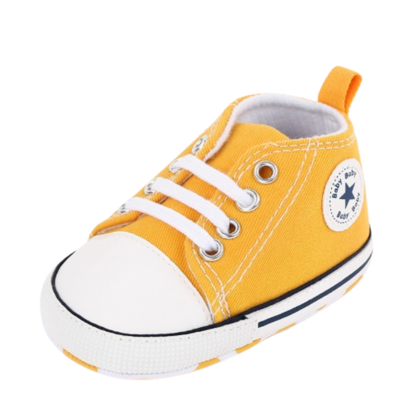 Barnskor - Klassiska babyskor - Sneakerskor för barn