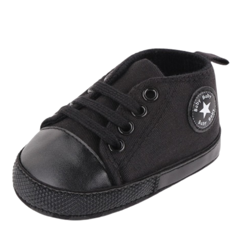 Barnskor - Klassiska babyskor - Sneakerskor för barn
