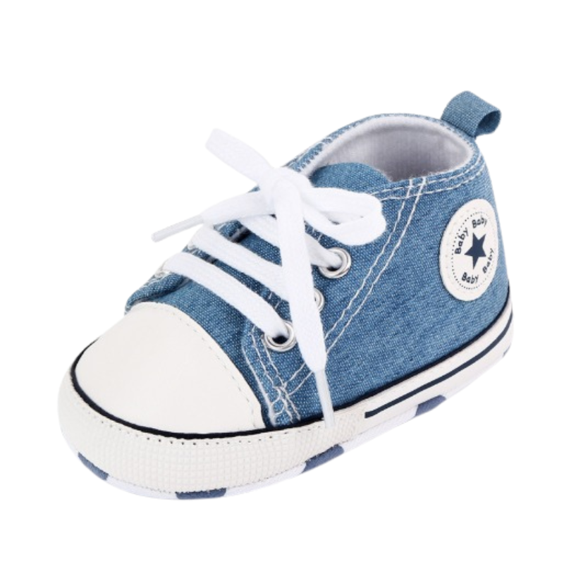Barnskor - Klassiska babyskor - Sneakerskor för barn