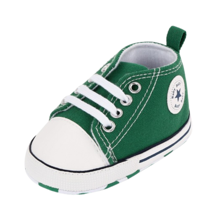 Barnskor - Klassiska babyskor - Sneakerskor för barn