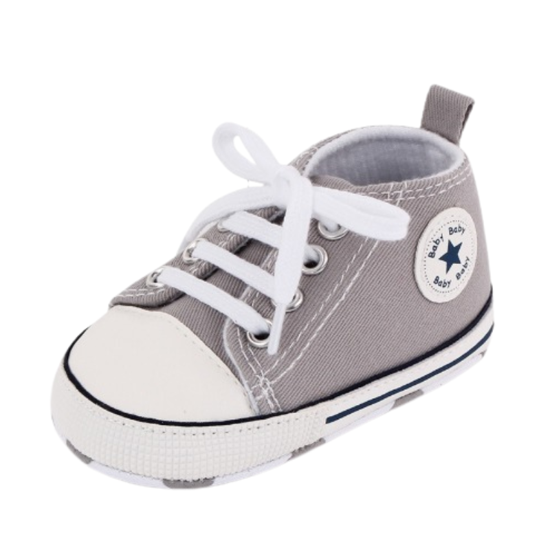 Barnskor - Klassiska babyskor - Sneakerskor för barn