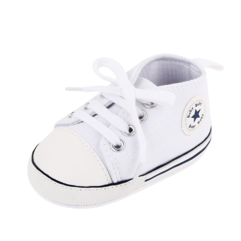 Barnskor - Klassiska babyskor - Sneakerskor för barn