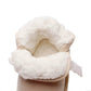 Bruna babyboots bebisskor babyskor insida