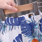 Barnkläder somrigt set - skjorta & shorts - tropiskt tryck