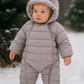 Overall barn - Varm & mjuk overall - vinteroverall barn