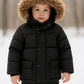 Vinteroverall barn - Varm overall barn - Set 2 delar