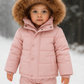 Vinteroverall barn - Varm overall barn - Set 2 delar